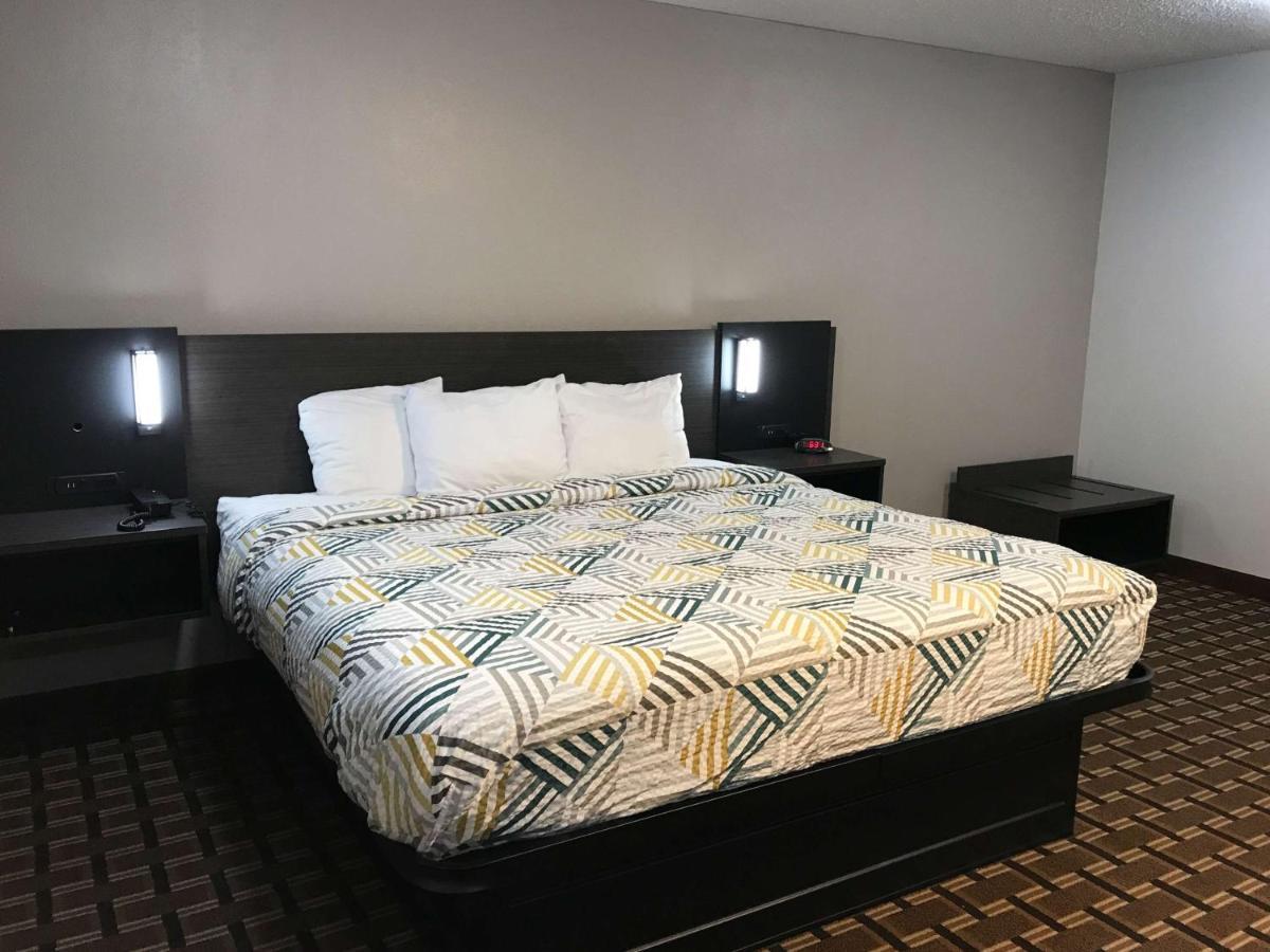 Studio 6 Suites Tupelo, Ms Bagian luar foto