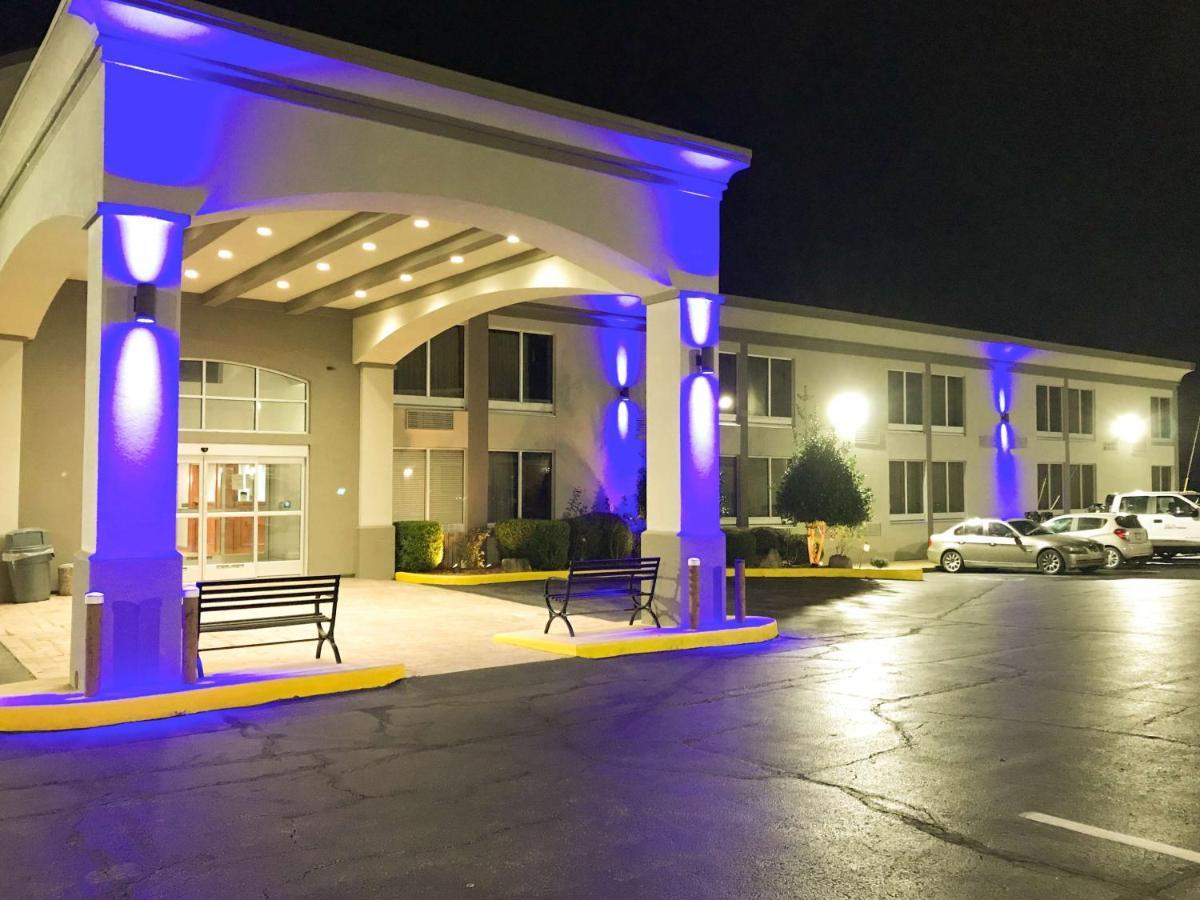 Studio 6 Suites Tupelo, Ms Bagian luar foto