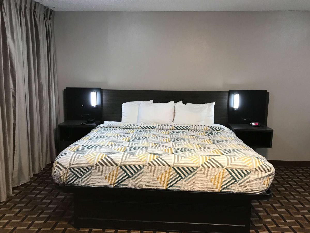 Studio 6 Suites Tupelo, Ms Bagian luar foto